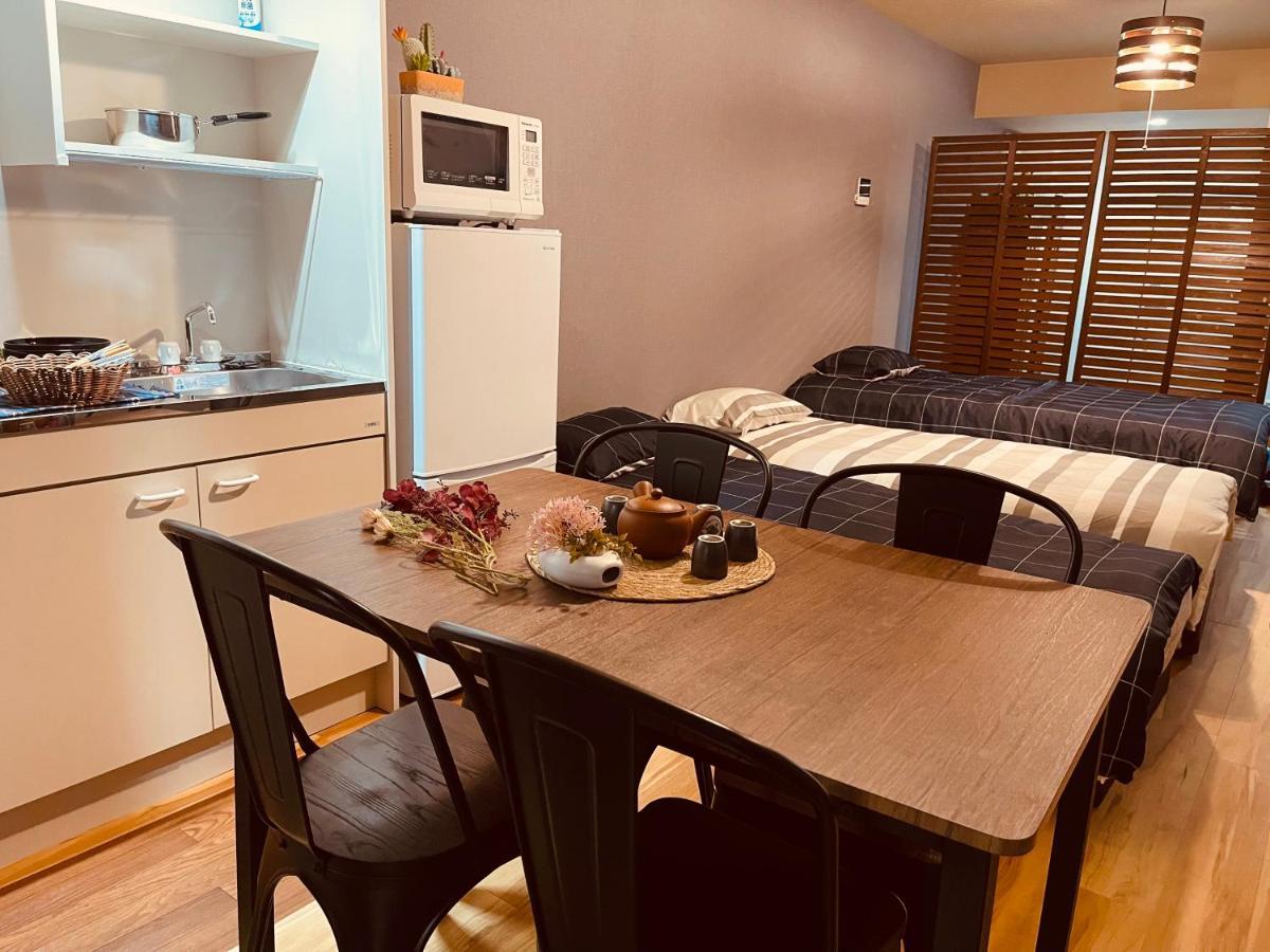 Namba Shinsaibashi 10 Mins Reiko Guest House Osaka Dış mekan fotoğraf