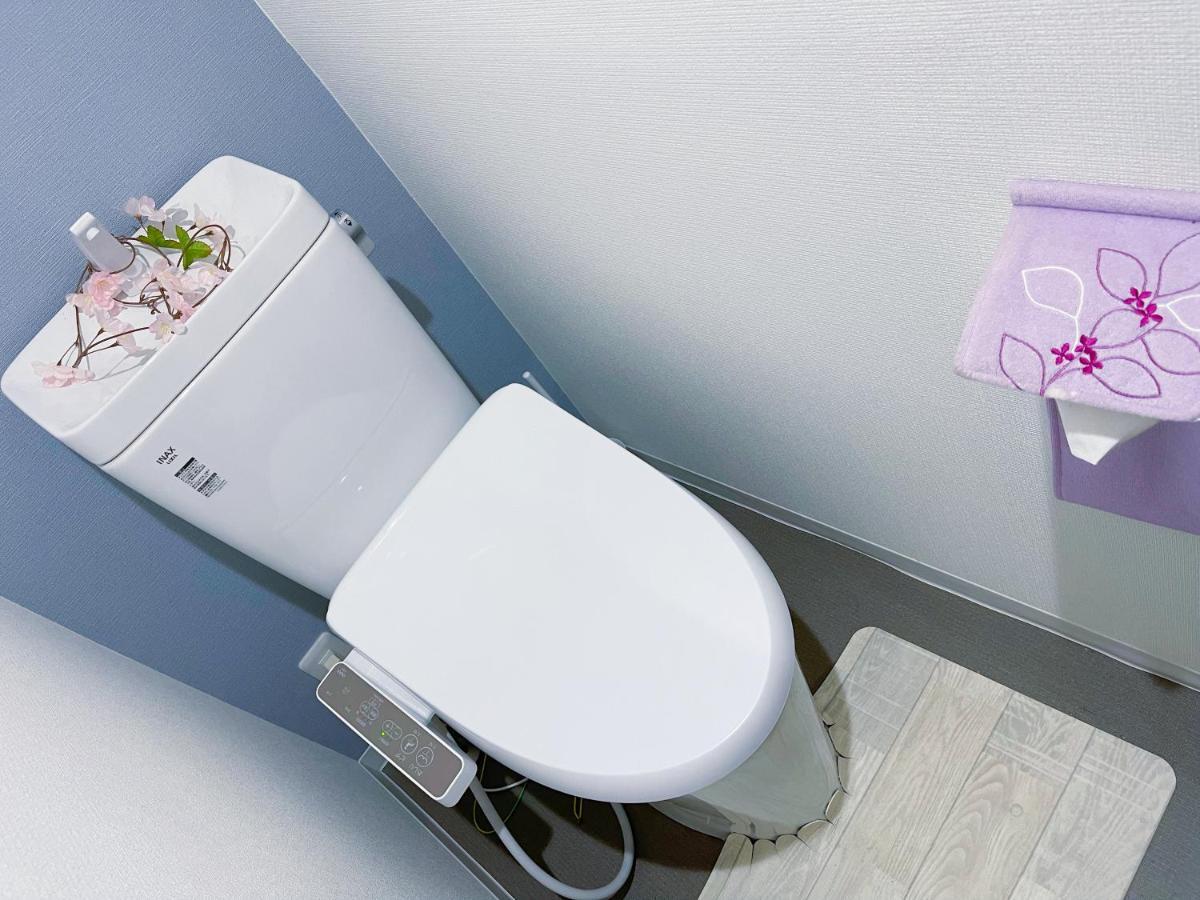 Namba Shinsaibashi 10 Mins Reiko Guest House Osaka Dış mekan fotoğraf