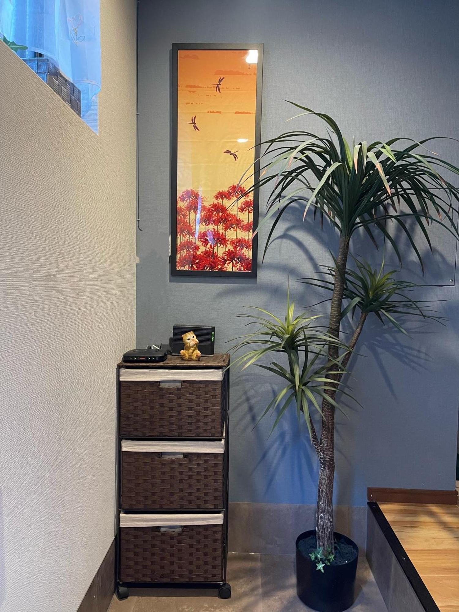 Namba Shinsaibashi 10 Mins Reiko Guest House Osaka Dış mekan fotoğraf